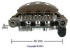 WAIglobal IMR8576 Rectifier, alternator